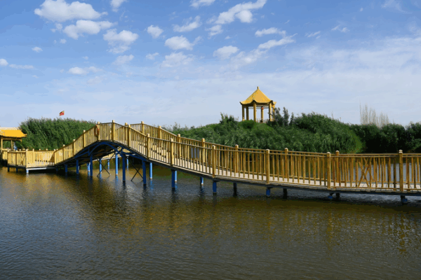 Discover Bosten Lake’s Dahekou: Xinjiang’s Hidden Oasis 🌊✨ Discover Bosten Lake’s Dahekou: Xinjiang’s Hidden Oasis 🌊✨ video poster