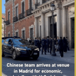 🇨🇳🤝🇺🇸 China & U.S. Kick Off High-Stakes Trade Talks in Madrid 🌍💼 video poster