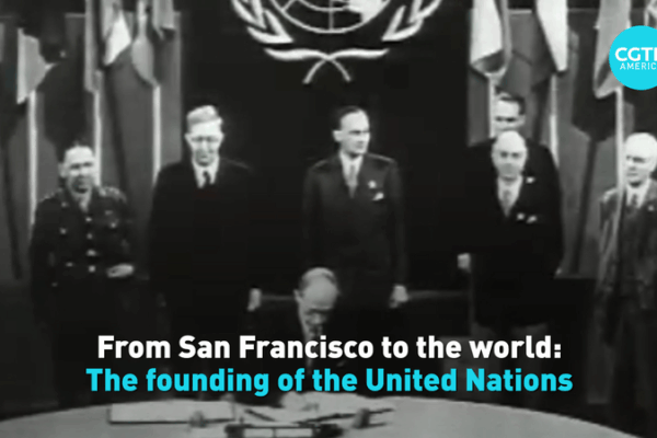 San Francisco’s Hidden Legacy: The UN’s 80th Anniversary 🌍✨ San Francisco’s Hidden Legacy: The UN’s 80th Anniversary 🌍✨ video poster