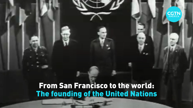 San Francisco’s Hidden Legacy: The UN’s 80th Anniversary 🌍✨ video poster