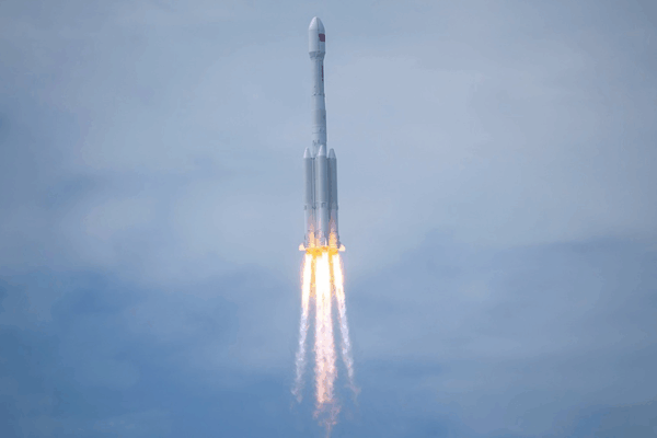 China Launches Yaogan-45 Satellite for Earth Monitoring 🛰️🌍