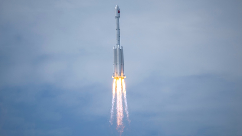 5CGQRV7UXWFT0V451DBZ - 🌍NewspaperAmigo – Your Global News Buddy 🗞️ China Launches Yaogan-45 Satellite for Earth Monitoring 🛰️🌍