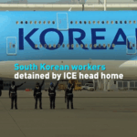 5FCP4R4LVTVA0AOZQYHW - 🌍NewspaperAmigo – Your Global News Buddy 🗞️ South Korean Workers Detained in U.S. ICE Raid Return Home 🇰🇷✈️ video poster