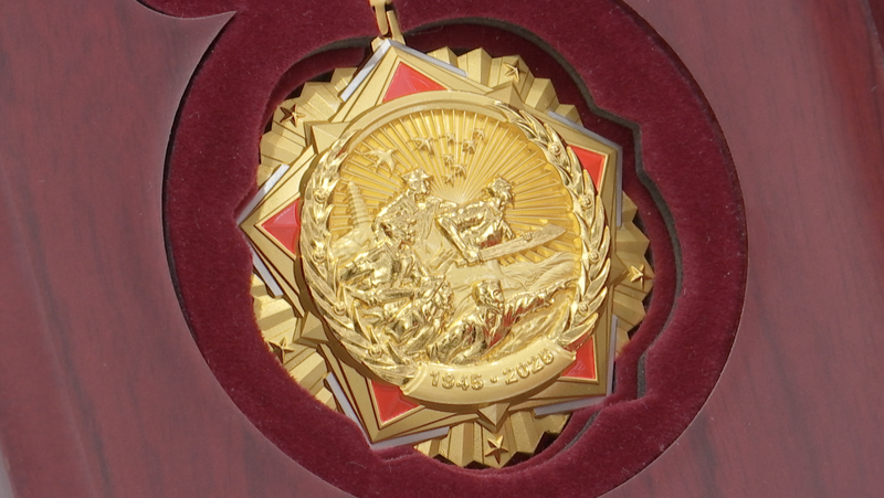 Global Heroes Honored for WWII Aid in Beijing Ceremony ๐๐๏ธ Global Heroes Honored for WWII Aid in Beijing Ceremony ๐๐๏ธ video poster