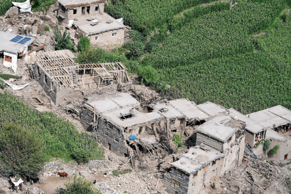 Afghan Earthquake Death Toll Surpasses 1,100 ππ Afghan Earthquake Death Toll Surpasses 1,100 ππ