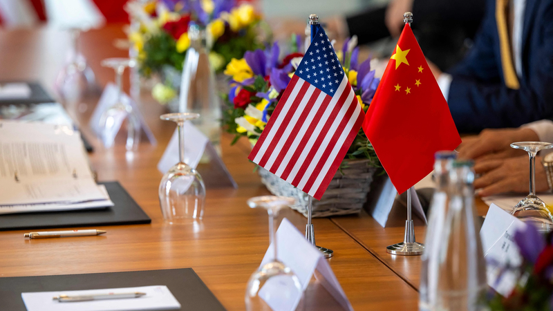 China-U.S. Trade Talks: Progress & New Deadlines 🌏💼