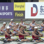 🌊 Shanghai Hosts Epic Rowing Showdown for 2025 Olympic Dreams! video poster