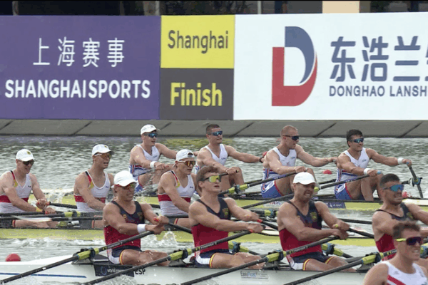 🌊 Shanghai Hosts Epic Rowing Showdown for 2025 Olympic Dreams! 🌊 Shanghai Hosts Epic Rowing Showdown for 2025 Olympic Dreams! video poster