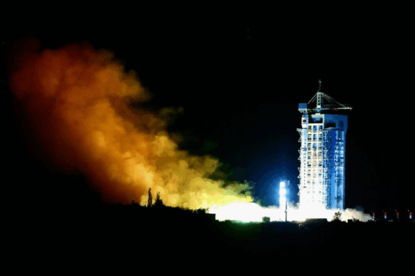 China Launches New Fengyun Satellite to Boost Global Weather Forecasting 🌍🛰️ China Launches New Fengyun Satellite to Boost Global Weather Forecasting 🌍🛰️