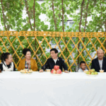 Central Delegation Tours Xinjiang, Highlights Education & Healthcare 🏫🏥