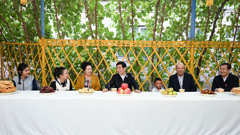 Central Delegation Tours Xinjiang, Highlights Education & Healthcare 🏫🏥