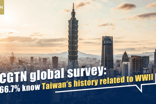 Global Youth Recognize Taiwan’s WWII History, Survey Finds ๐โ Global Youth Recognize Taiwan's WWII History, Survey Finds ๐โ
