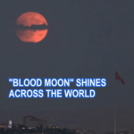 🌕 Blood Moon Dazzles Skies Worldwide: A Celestial Spectacle! video poster