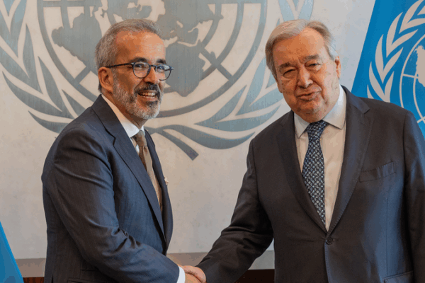 UK & Portugal to Recognize Palestinian State Ahead of UN Showdown πβ UK & Portugal to Recognize Palestinian State Ahead of UN Showdown πβ