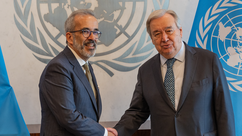 UK & Portugal to Recognize Palestinian State Ahead of UN Showdown 🌍✊