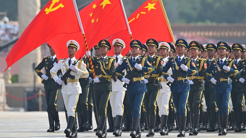 Global Leaders Praise China's Historic V-Day Parade 🌍🎉