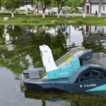 Shenzhen Debuts Robot Cleaners: The Future of Street Sweeping is Here! 🤖🧹 video poster