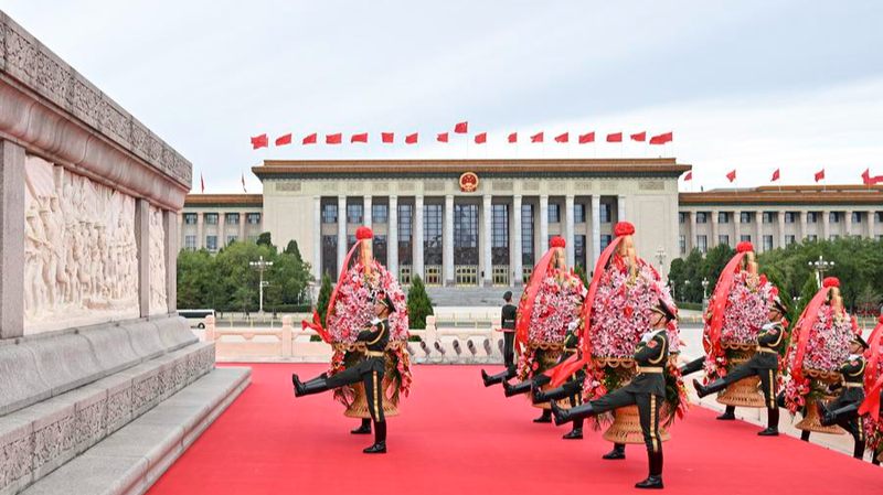 China Honors WWII Heroes with Grand Military Parade ποΈπ¨π³ China Honors WWII Heroes with Grand Military Parade ποΈπ¨π³