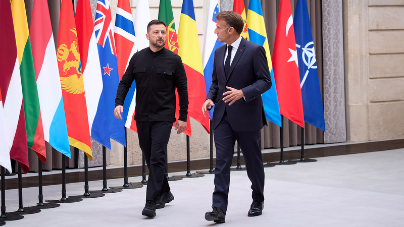 Ukraine Proposes New Air Defense Plan Amid Global Talks โ๏ธ๐ก๏ธ Ukraine Proposes New Air Defense Plan Amid Global Talks โ๏ธ๐ก๏ธ