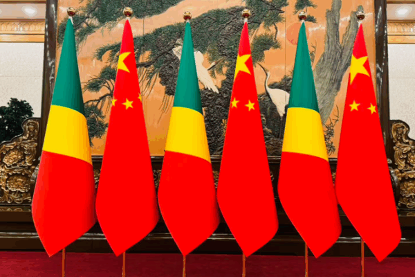 Xi Jinping Strengthens Ties with Congo in Beijing Meeting ๐๐ค Xi Jinping Strengthens Ties with Congo in Beijing Meeting ๐๐ค