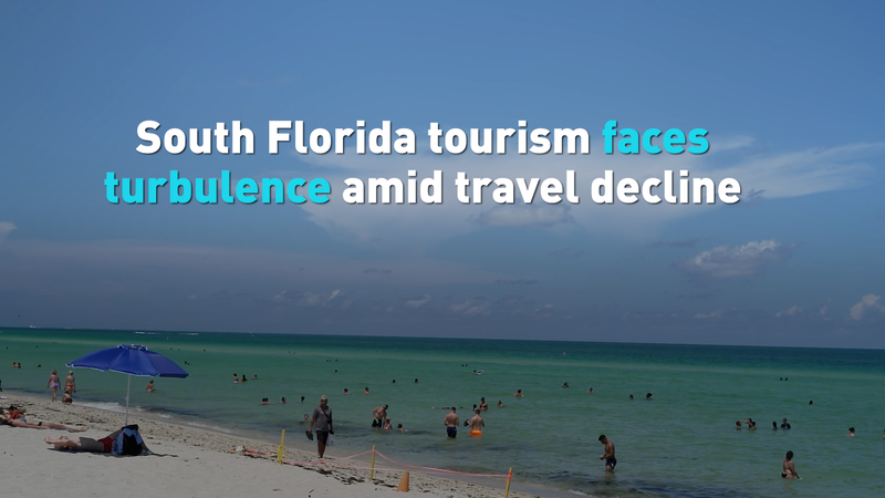 South Florida Tourism Slump Sparks Worker Protests ✈️💼 South Florida Tourism Slump Sparks Worker Protests ✈️💼 video poster