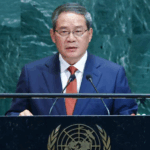 China Champions Global Unity at UNGA 🌍✌️