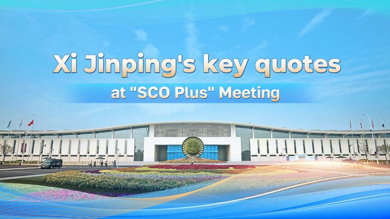 Xi Jinping Unveils Global Governance Plan at SCO Meeting πβ¨ Xi Jinping Unveils Global Governance Plan at SCO Meeting πβ¨