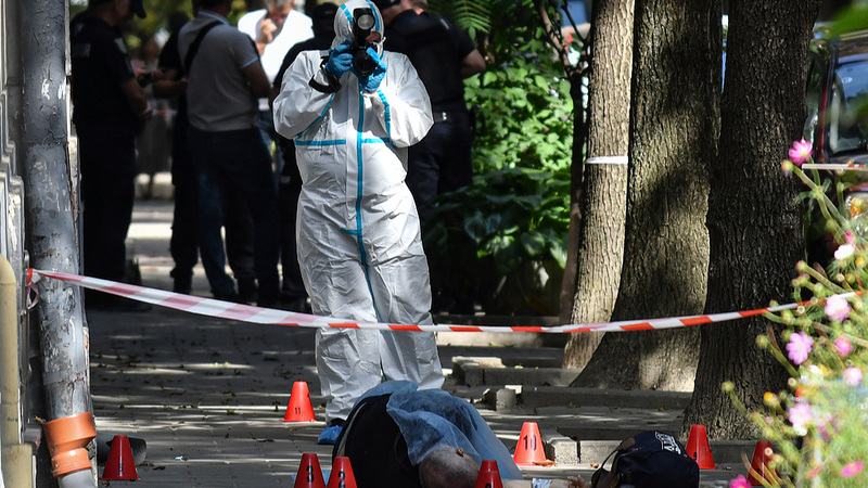 Ukraine Arrests Suspect in Ex-Speaker Parubiy’s Murder 🚨