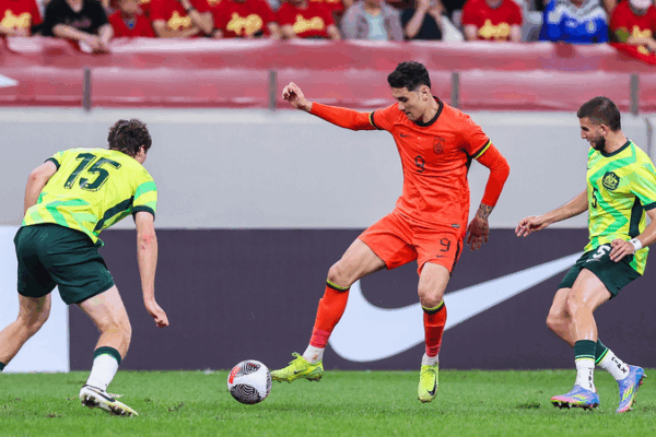 China & Australia Secure U23 Asian Cup Spots After Tense Draw ⚽🎉 China & Australia Secure U23 Asian Cup Spots After Tense Draw ⚽🎉