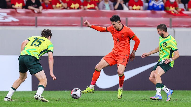 7VSFCZQVLTOMEZJ5KBGC - 🌍NewspaperAmigo – Your Global News Buddy 🗞️ China & Australia Secure U23 Asian Cup Spots After Tense Draw ⚽🎉