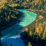7WLQSQJJG3ZTV0NQELB9 - 🌍NewspaperAmigo – Your Global News Buddy 🗞️ 🌙 Discover Moon Bay: Xinjiang’s Hidden Gem of Crystal Waters video poster
