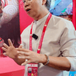 7WSQBTT8QH0PIRE2YHCC - 🌍NewspaperAmigo – Your Global News Buddy 🗞️ Thai Artist Celebrates Cultural Bonds with China at Silk Road Expo 🌏🎭 video poster