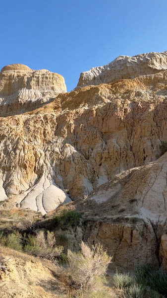 🌪️ Xinjiang’s ‘Ghost City’ Landform: Nature’s Surreal Masterpiece 🌪️ Xinjiang's 'Ghost City' Landform: Nature's Surreal Masterpiece video poster