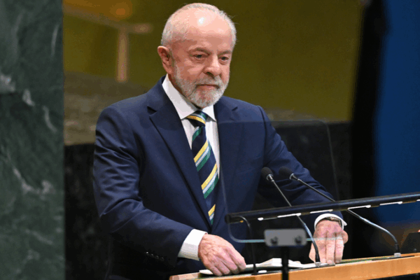 🌱 Brazil’s Lula Pushes Global Unity with $1B Forest Fund at UN 🌱 Brazil's Lula Pushes Global Unity with $1B Forest Fund at UN