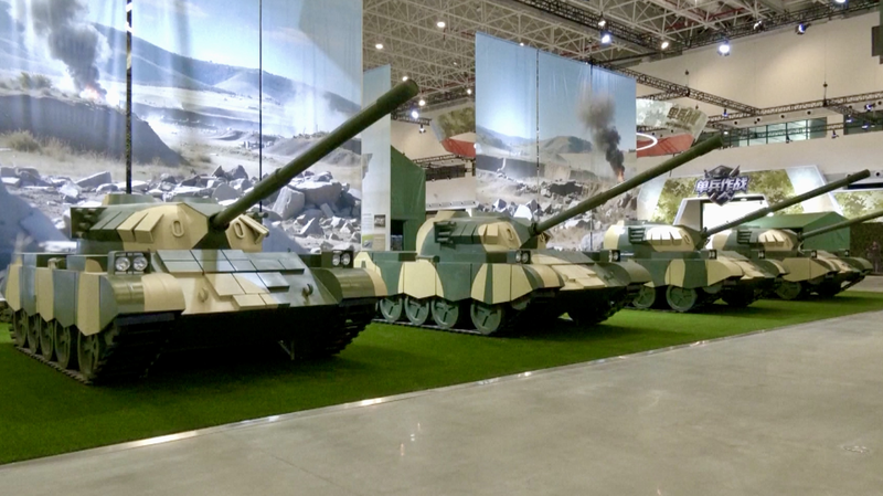 China Unveils High-Tech Weaponry Hall in Zhuhai ππ§ China Unveils High-Tech Weaponry Hall in Zhuhai ππ§ video poster
