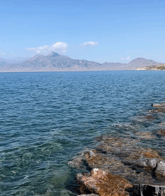 Sayram Lake’s ‘Tourism + Fishing’ Model Boosts Local Economy 🌊🐑 Sayram Lake’s ‘Tourism + Fishing’ Model Boosts Local Economy 🌊🐑 video poster