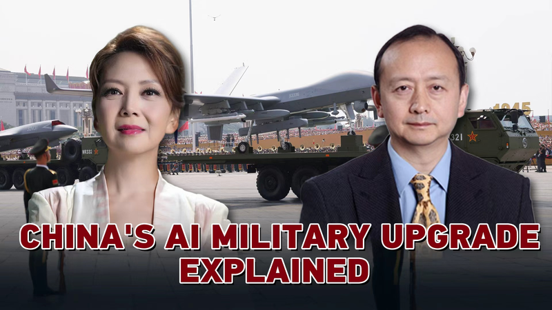 China’s AI Military Leap: What the New Tech Reveals 🚀🤖 China's AI Military Leap: What the New Tech Reveals 🚀🤖 video poster