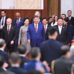 84JRWKL655CQKTR08D3E - 🌍NewspaperAmigo – Your Global News Buddy 🗞️ Xi Jinping Honors WWII Legacy at Historic V-Day Reception 🌏✊ video poster
