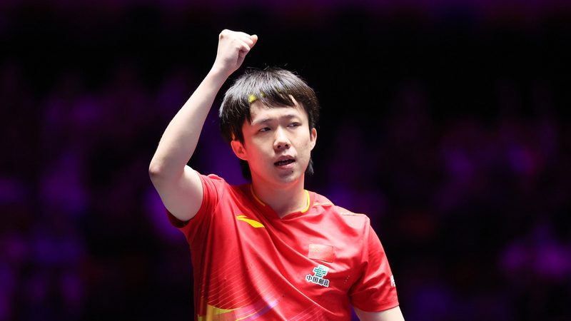 87NF3RU23LLATVMDWBBY - 🌍NewspaperAmigo – Your Global News Buddy 🗞️ Wang Chuqin Stages Epic Comeback at WTT Macao 🏓🔥