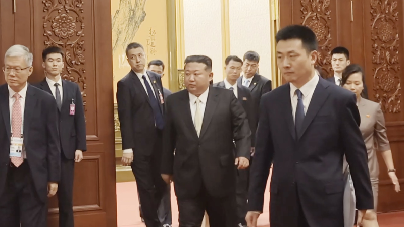 Kim Jong Un and Xi Jinping Hold Key Talks in Beijing 🌏✨ Kim Jong Un and Xi Jinping Hold Key Talks in Beijing 🌏✨ video poster