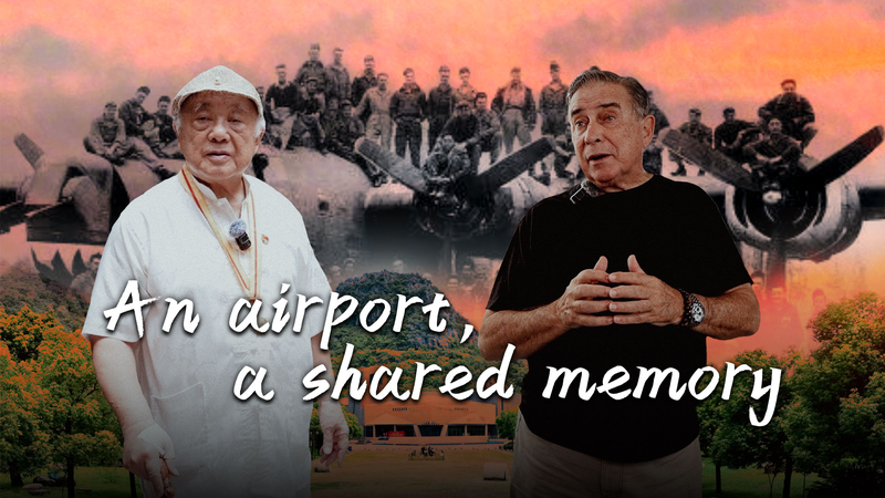 WWII Allies Reunite: The Untold Story of China-US Brotherhood ✈️🤝 WWII Allies Reunite: The Untold Story of China-US Brotherhood ✈️🤝 video poster