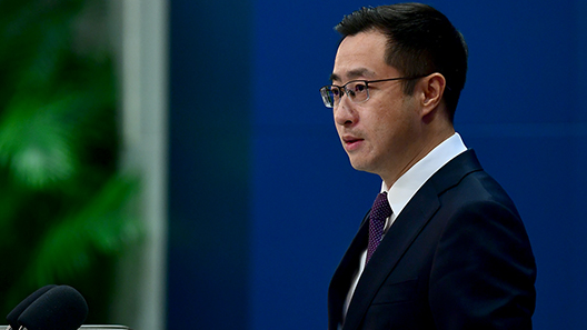 China Condemns Israel’s Gaza Escalation, Urges Ceasefire 🕊️ China Condemns Israel’s Gaza Escalation, Urges Ceasefire 🕊️
