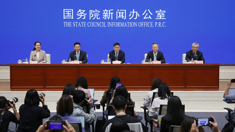 China’s Financial Sector Soars: Key Wins from the 14th Five-Year Plan 🚀💼