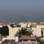 8IZ5QTLTU2NKK6Z4JLN6 - 🌍NewspaperAmigo – Your Global News Buddy 🗞️ Breaking: Israeli Airstrike Hits Doha Amid Hamas Tensions 🚨 video poster