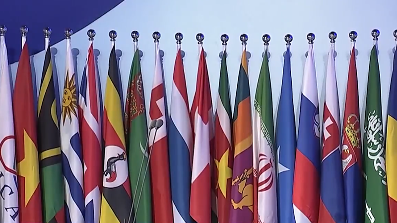 ๐ China Pushes Global Unity at Defense Forum ๐ China Pushes Global Unity at Defense Forum