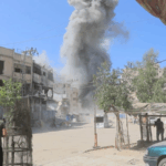 8UUA8DL14810WR2IAHAX - 🌍NewspaperAmigo – Your Global News Buddy 🗞️ Israel Launches Ground Assault in Gaza: 48,000 Flee as Tensions Ignite 🔥🚨 video poster