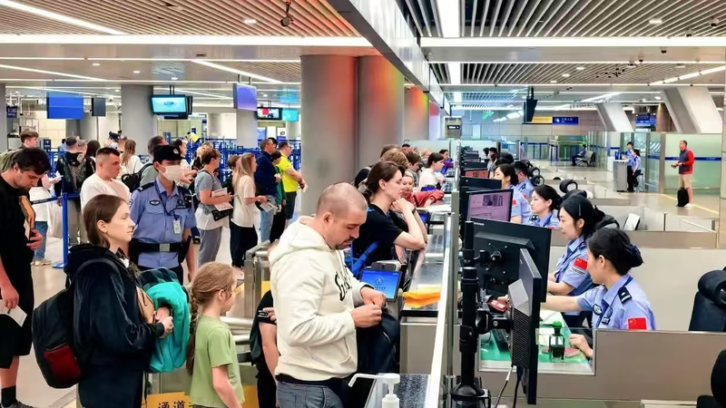 China Launches K Visa to Woo Global Young Scientists 🌏🔬 video poster