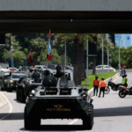 929KM9R7NX4R08KQDJ3G - 🌍NewspaperAmigo – Your Global News Buddy 🗞️ Venezuela Slams U.S. Military Moves in Caribbean 🌎⚔️