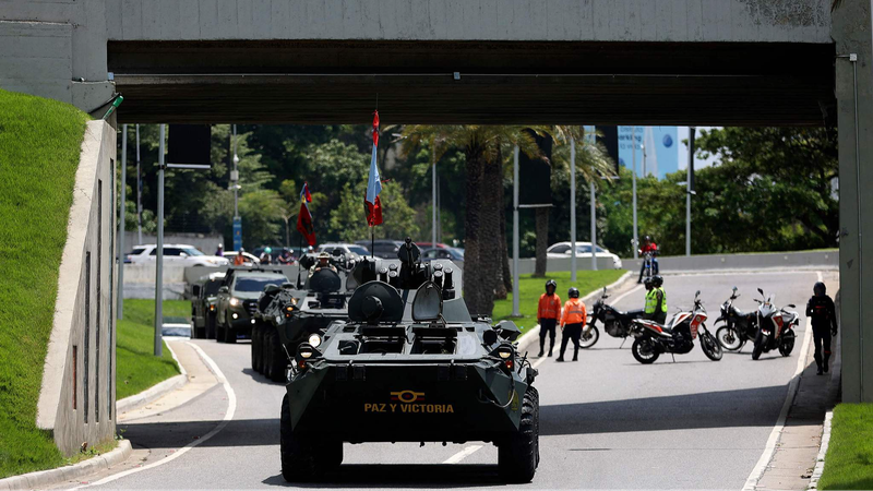 Venezuela Slams U.S. Military Moves in Caribbean 🌎⚔️