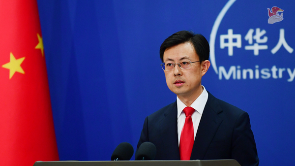 China Backs Peace Efforts in Palestinian-Israeli Conflict 🌍✌️ China Backs Peace Efforts in Palestinian-Israeli Conflict 🌍✌️